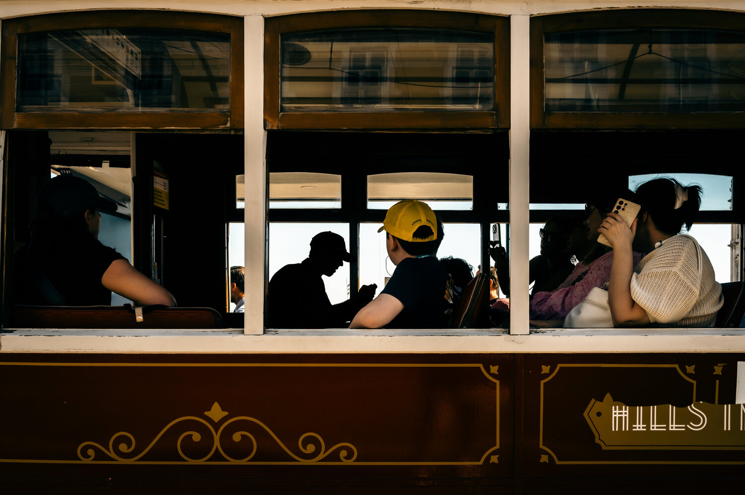 Tram Jam Pedro Patrício
