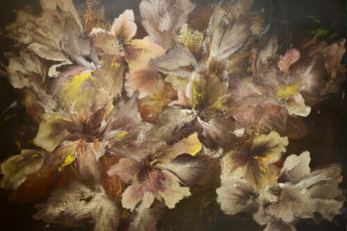 All-Knowing by Jennifer Carlson, Painting for Sale on Singulart