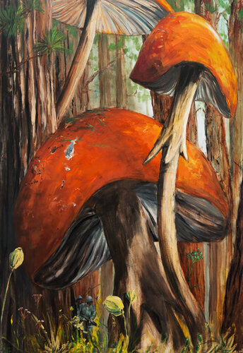 ohne Titel by Marek Eibert, Painting for Sale on Singulart