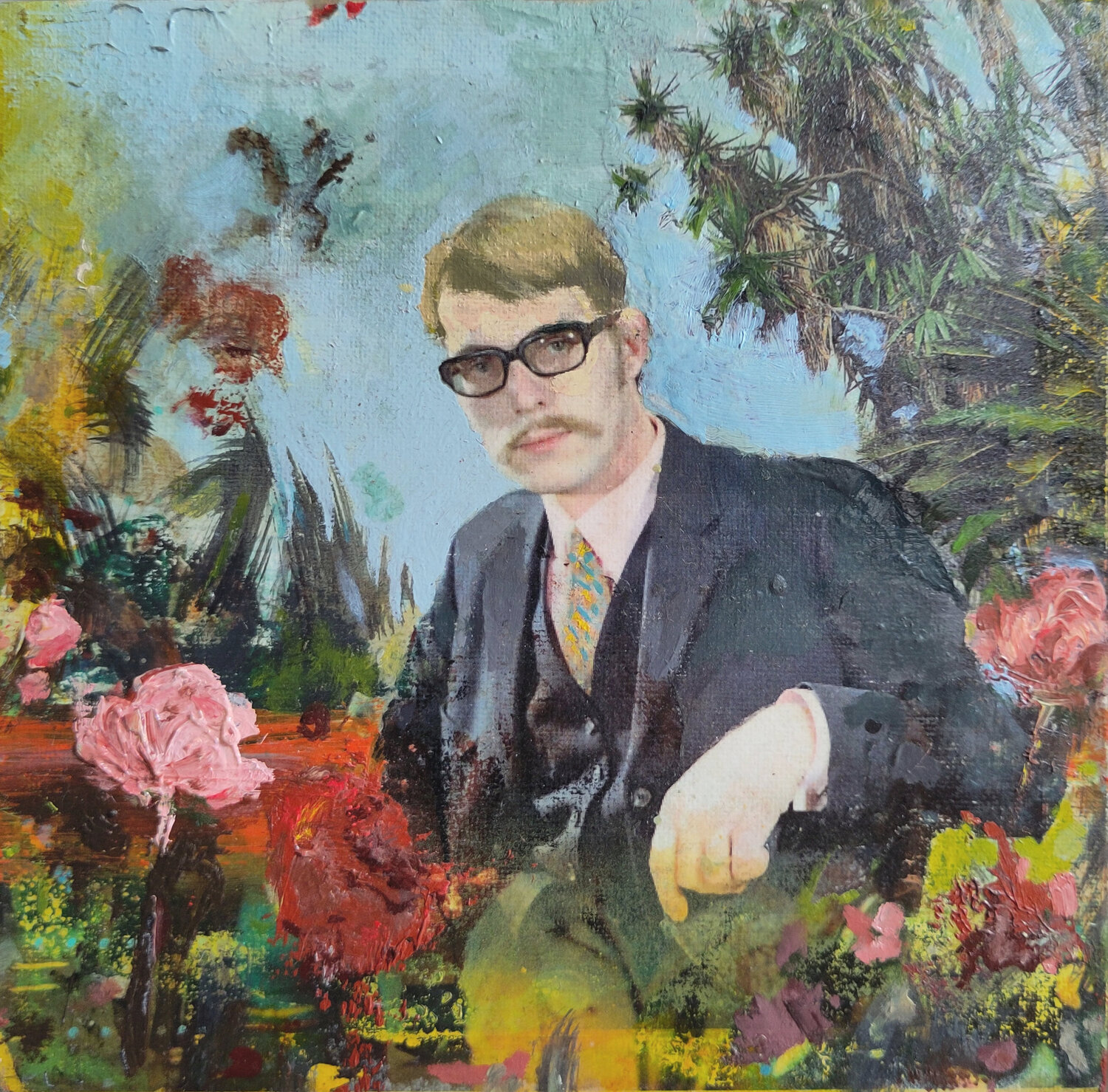 Kolonialromantik Marek Eibert