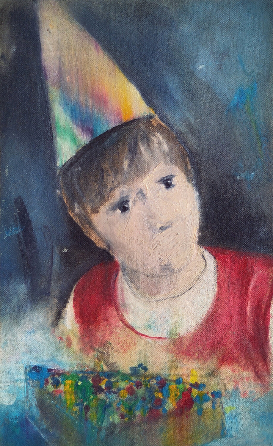 Sprachlos Marek Eibert