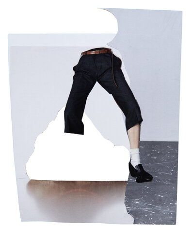 Collage #4 von Rebekka Brunke, Fotografie kaufen auf Singulart