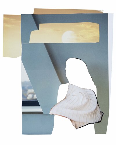 Collage #6 von Rebekka Brunke, Fotografie kaufen auf Singulart