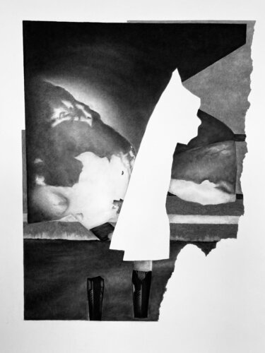 Shape di Rebekka Brunke, Disegno in vendita su Singulart