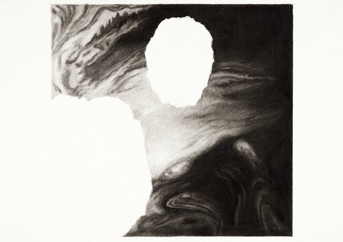 Kosmos A2 by Rebekka Brunke, 소묘 for Sale on Singulart