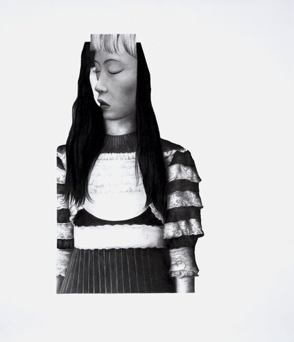 Yirus von Rebekka Brunke, Zeichnungen kaufen auf Singulart