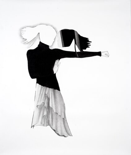 Zweifach di Rebekka Brunke, Disegno in vendita su Singulart