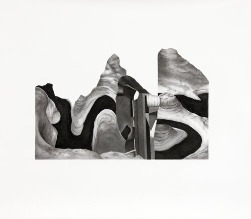 Tagat II by Rebekka Brunke, Drawing for Sale on Singulart