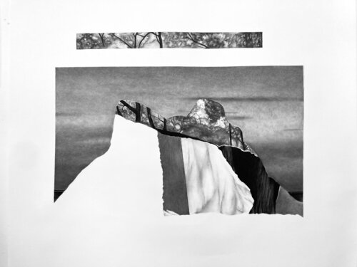 Tagat III by Rebekka Brunke, Drawing for Sale on Singulart