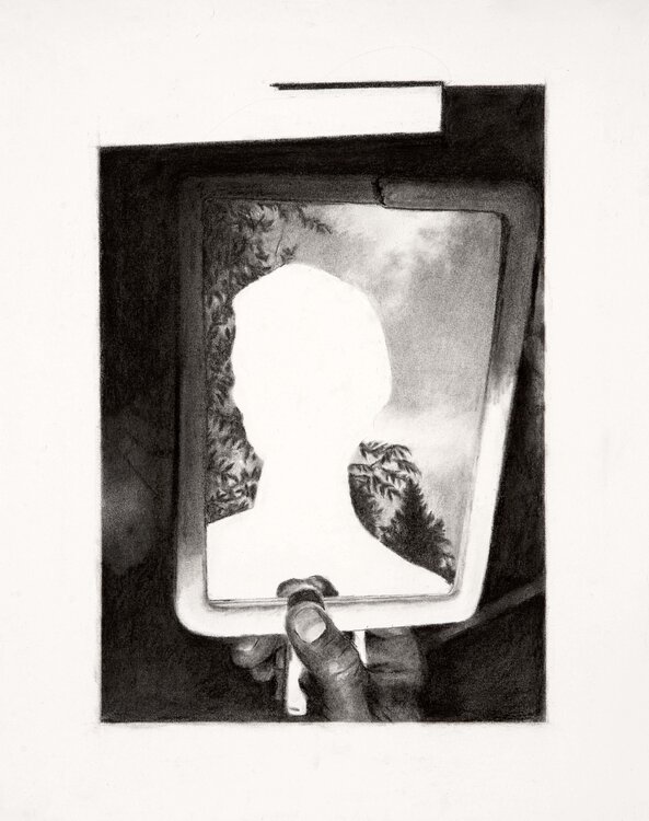 HEADS_Spiegelbild Rebekka Brunke