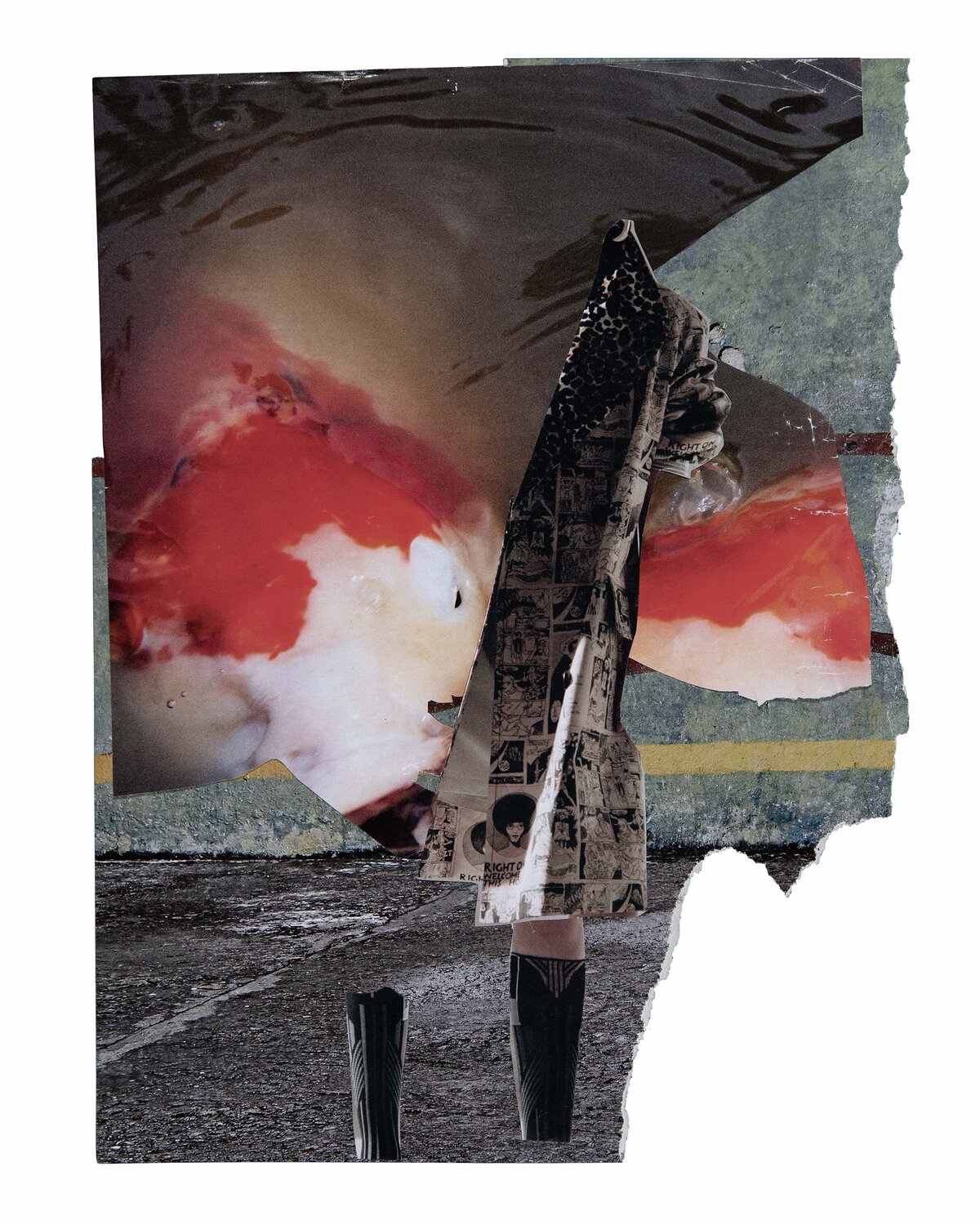 Collage #3 Rebekka Brunke