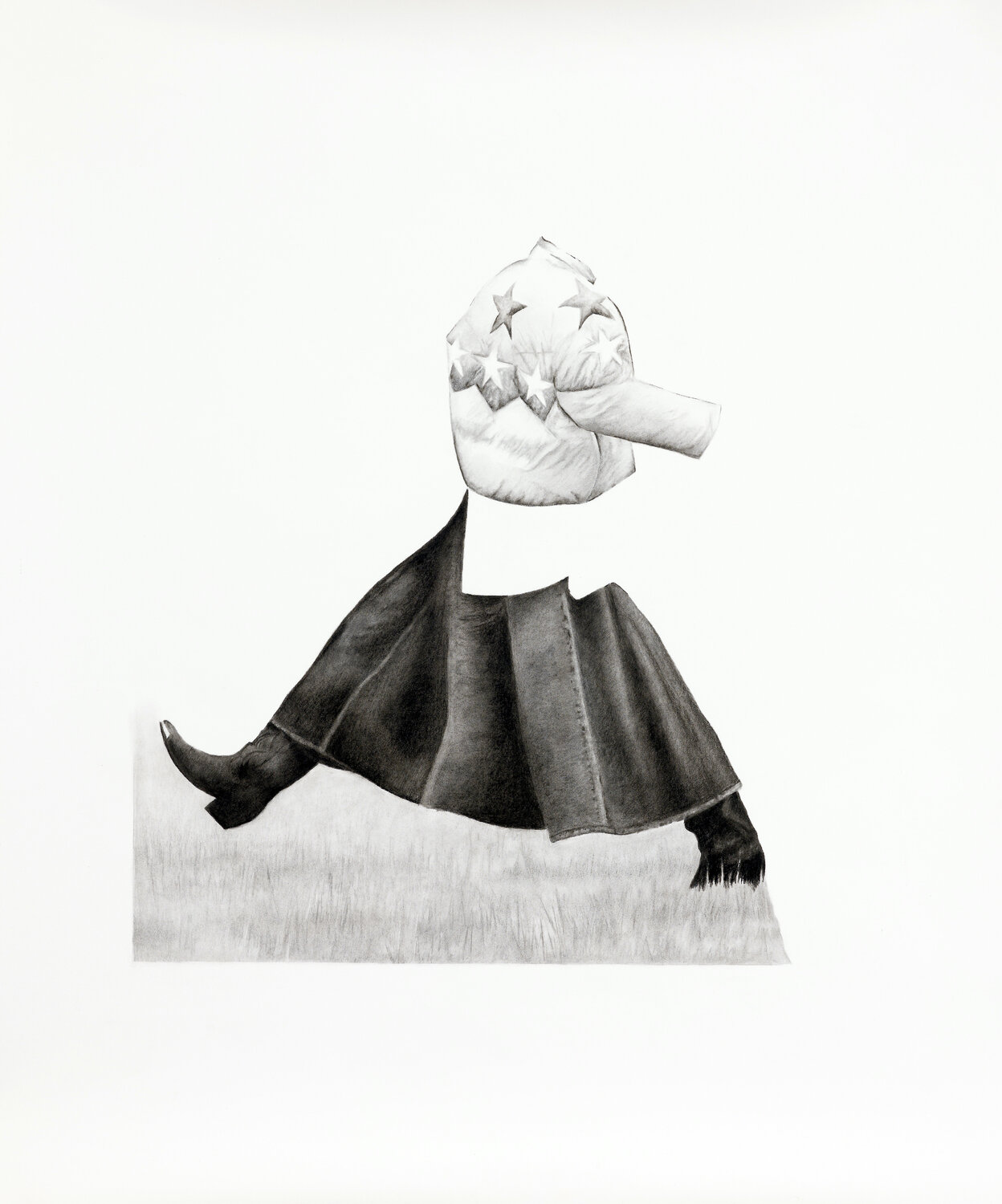 Turning Rebekka Brunke