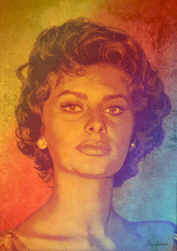 Esuberanza italiana von Miguel Barros, Druck kaufen auf Singulart