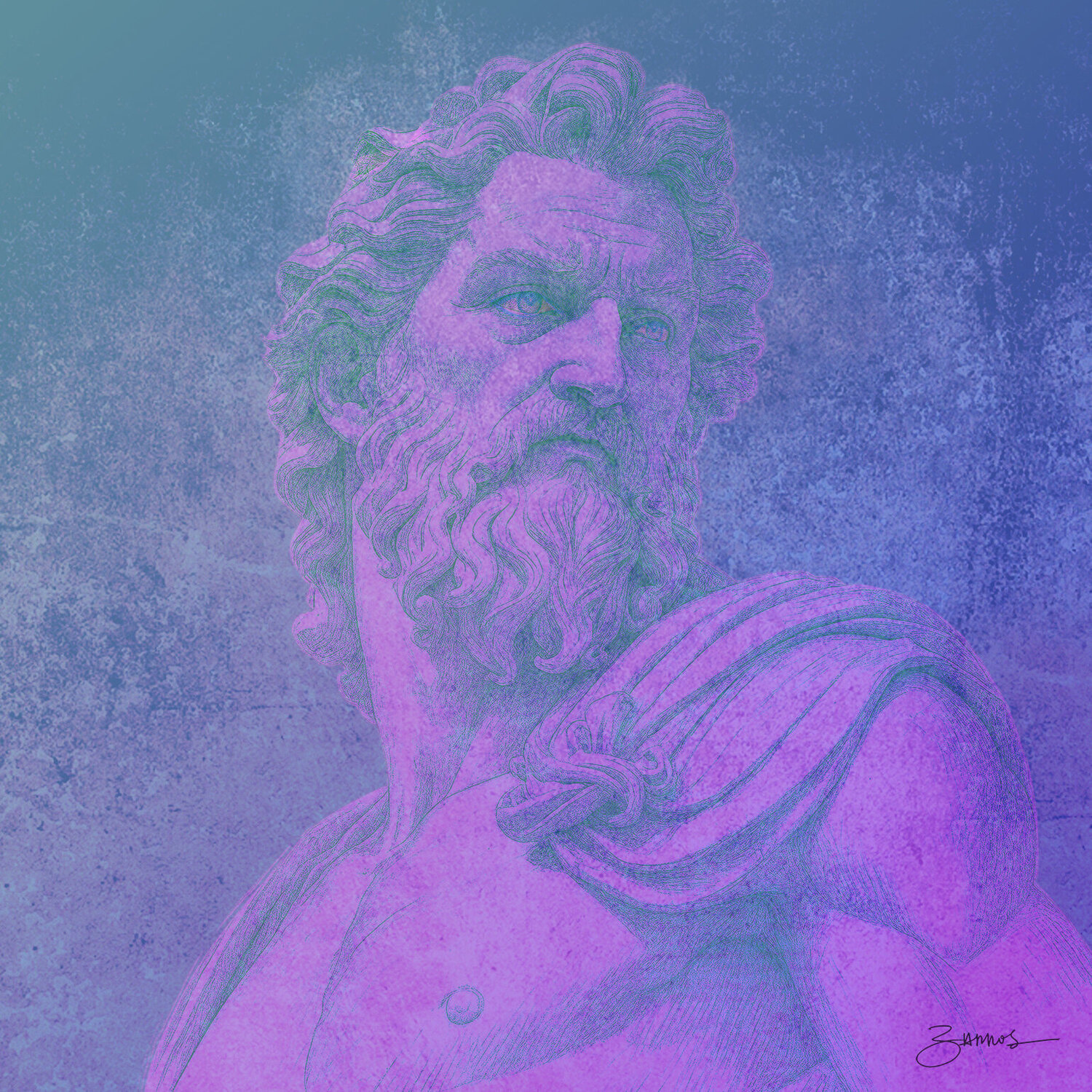 Hércules el invicto Miguel Barros