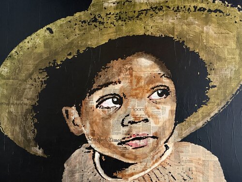 Ella von Peter Kittner, Malerei kaufen auf Singulart