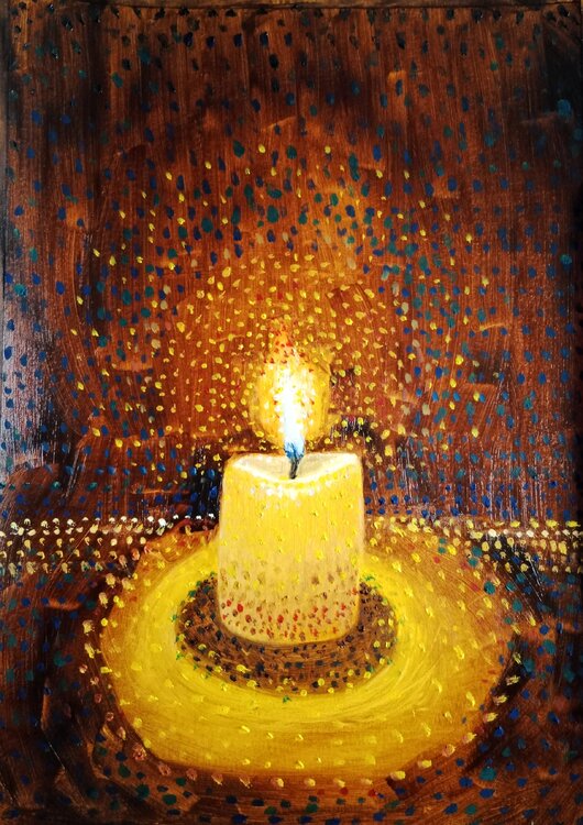 Candle Laurianne Lopez