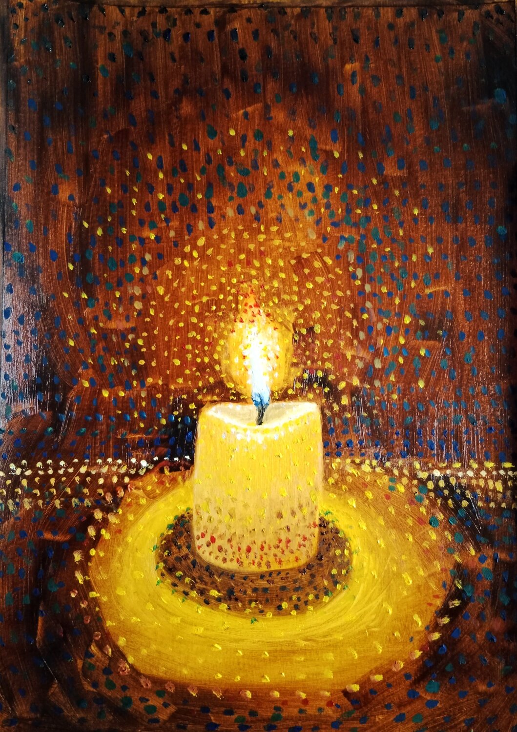 Candle Laurianne Lopez