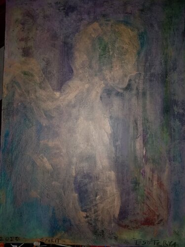 Spirit van Marina concordia, Schilderij te koop op Singulart