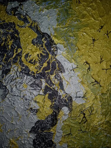 Inferno van Marina concordia, Tekening te koop op Singulart