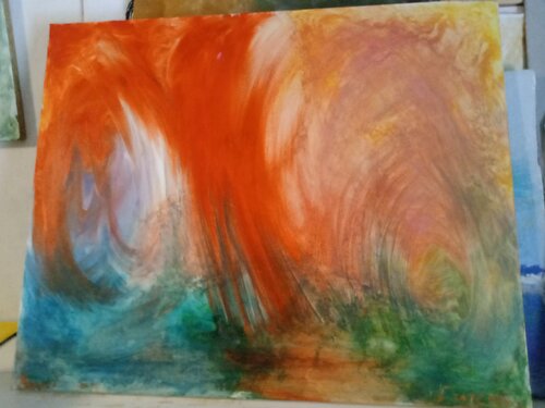 Angels van Marina concordia, Schilderij te koop op Singulart