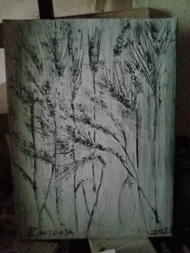 Spighe van Marina concordia, Schilderij te koop op Singulart