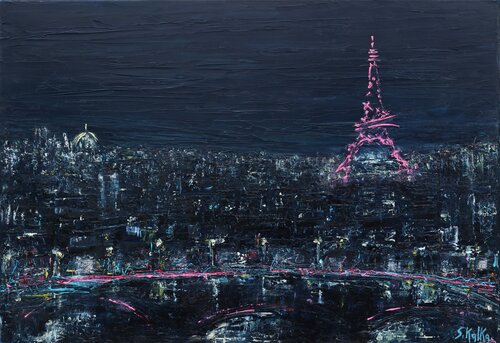 La vie en rose Sabine Kalka