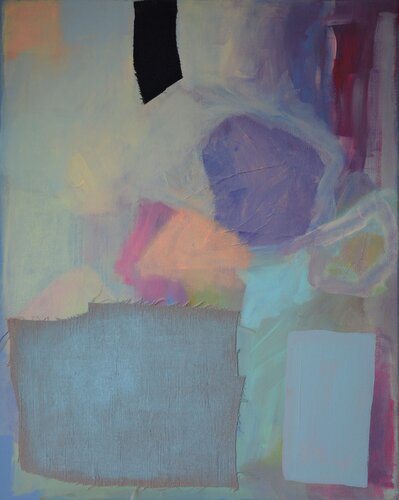 Centered van Pauline Schulze, Schilderij te koop op Singulart