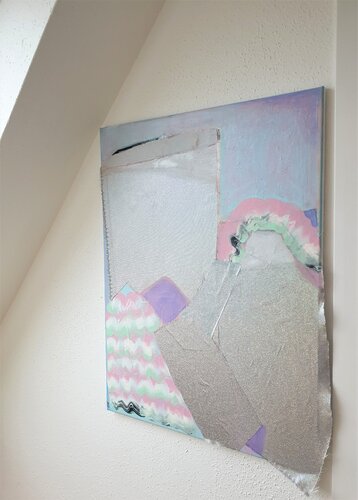 Deconstructed Dream di Pauline Schulze, Altri media in vendita su Singulart