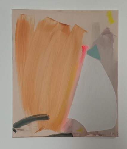 Synthesis 01 par Pauline Schulze, Peinture en vente sur Singulart