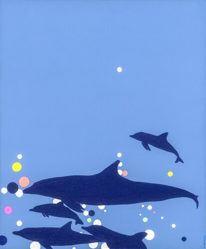 More. von Rolf Lorenz, Malerei kaufen auf Singulart