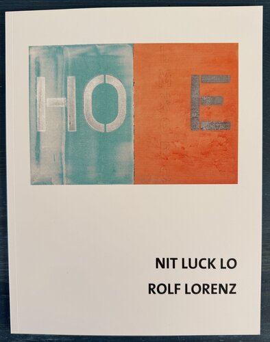 Katalog: NIT LUCK LO van Rolf Lorenz, Schilderij te koop op Singulart