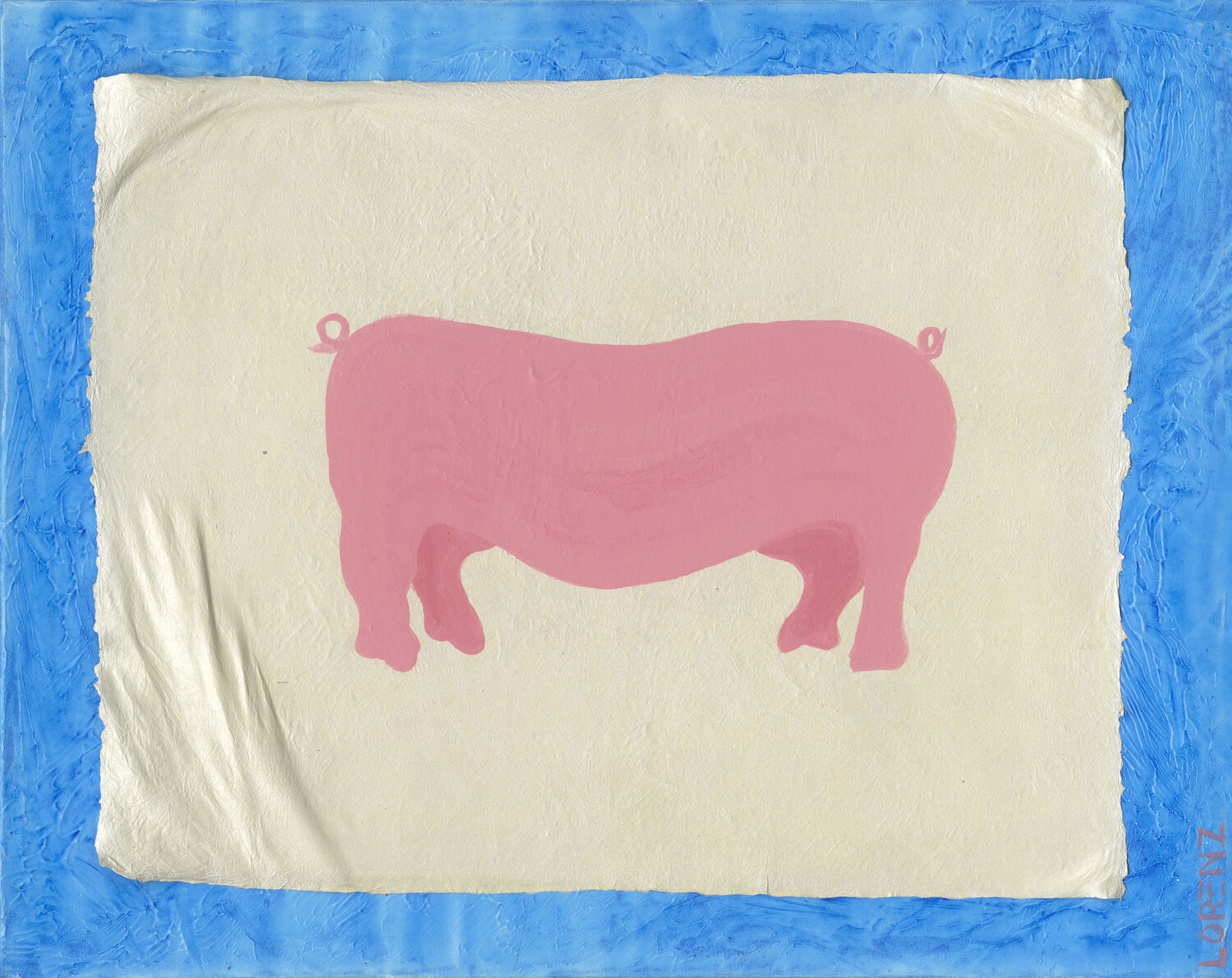 Doppelt Schwein! Rolf Lorenz