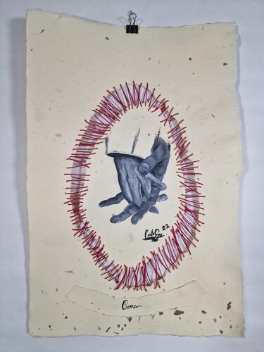 COMA de Carla Gabriela Ene, Pintura a la venta en Singulart