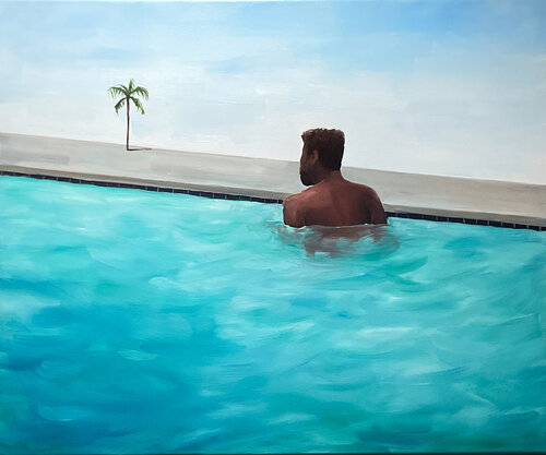 paradise von Kory Alexander, Malerei kaufen auf Singulart