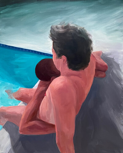 vanish into you von Kory Alexander, Malerei kaufen auf Singulart