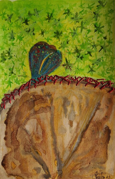 Memories 22 - Interwoven Moments Shaiba Rajesh