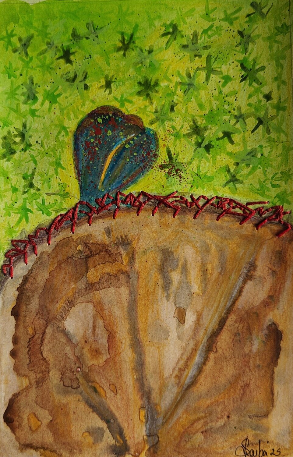 Memories 22 - Interwoven Moments Shaiba Rajesh