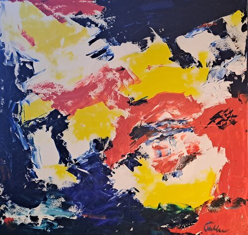 Wild de Marcus Fedder, Pintura a la venta en Singulart