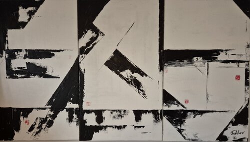 HADES de Marcus Fedder, Pintura a la venta en Singulart