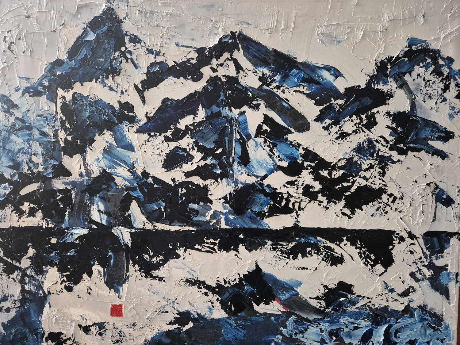 Mountains Marcus Fedder