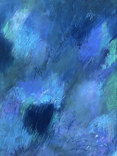 Air by Daria Startseva, 종이 for Sale on Singulart