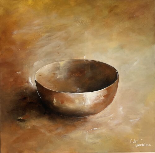 the essence and power of presence CAT BAKKER