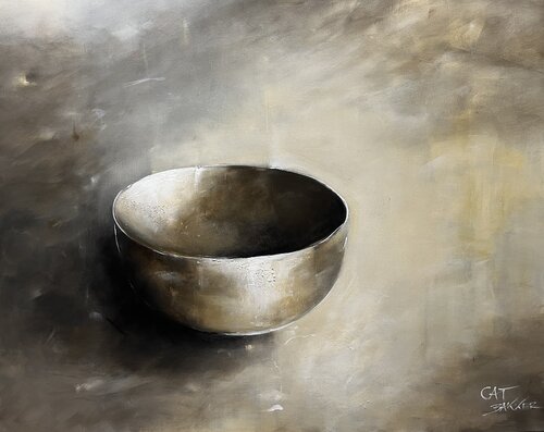 moment of peace di CAT BAKKER, Pittura in vendita su Singulart