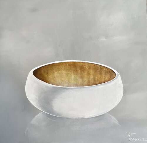 my inner treasure van CAT BAKKER, Schilderij te koop op Singulart