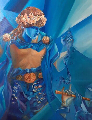 hanibal de Ahmed ZAIBI, Pintura a la venta en Singulart