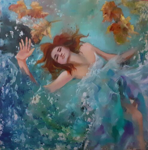 Tourne_Tourne di Ahmed ZAIBI, Pittura in vendita su Singulart