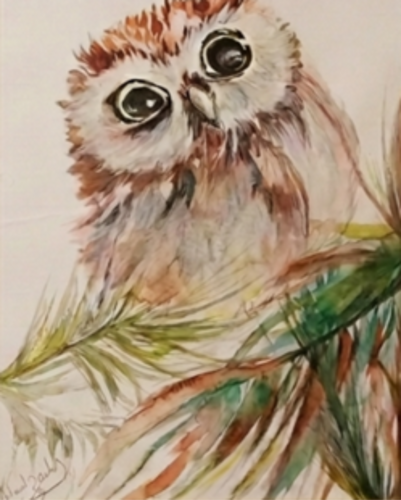 Innocence by Ahmed ZAIBI, Painting for Sale on Singulart