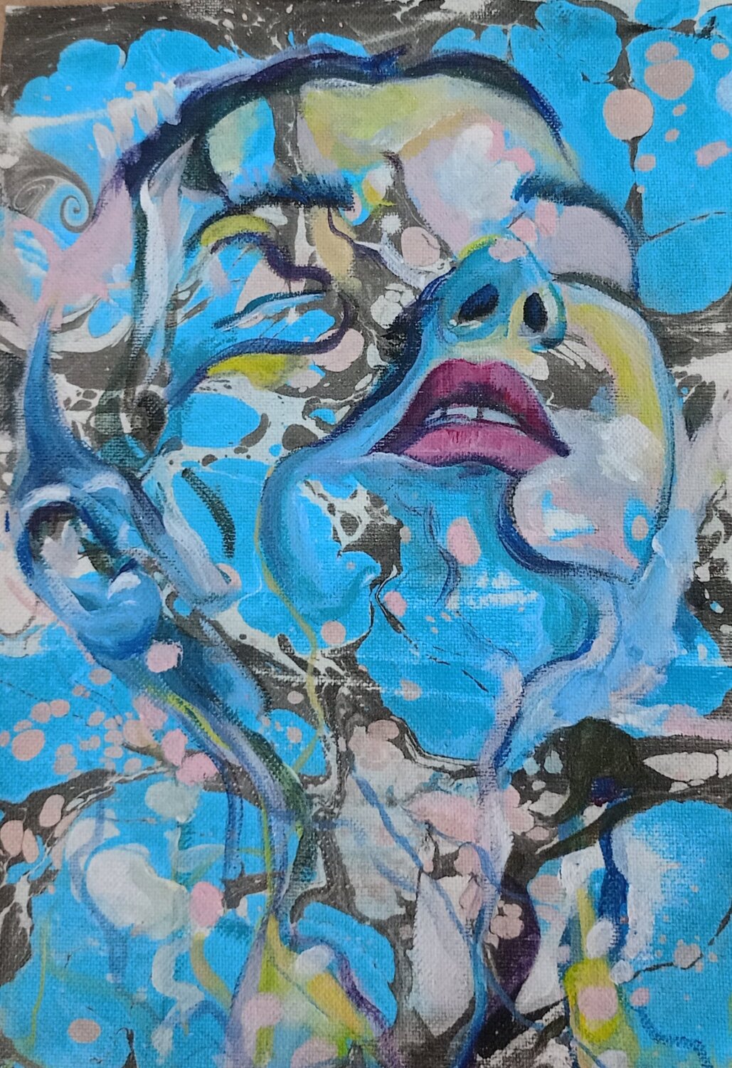 Under_water Ahmed ZAIBI