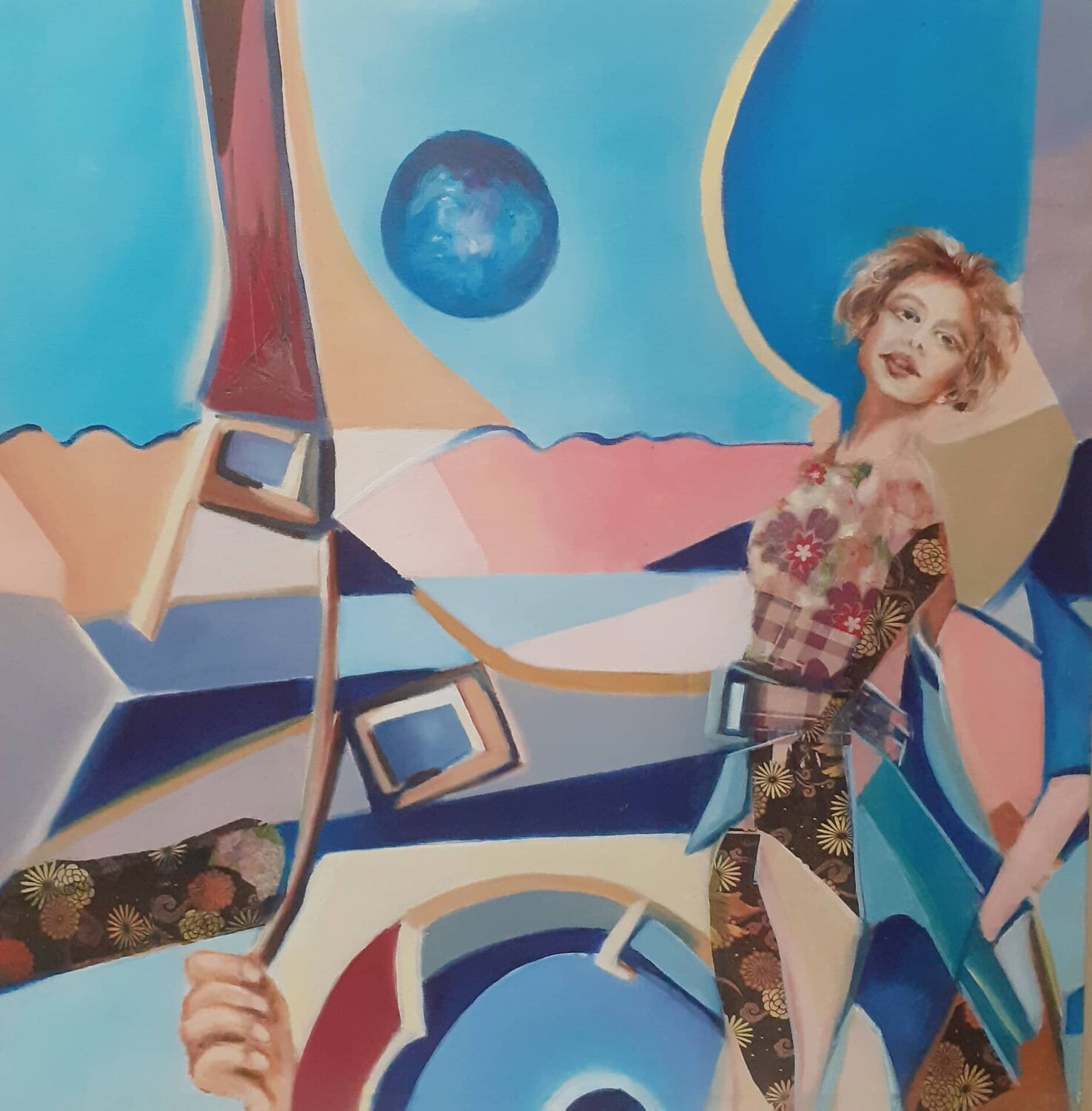 Le voilier Ahmed ZAIBI