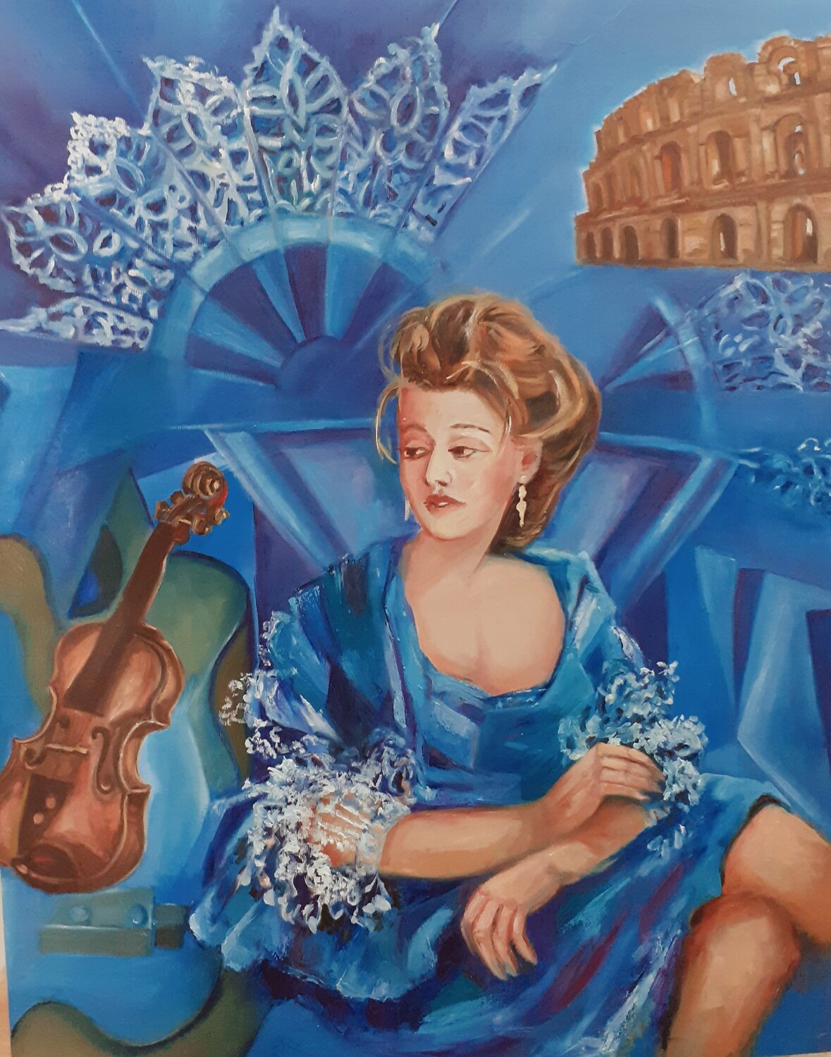 LaContessa Ahmed ZAIBI